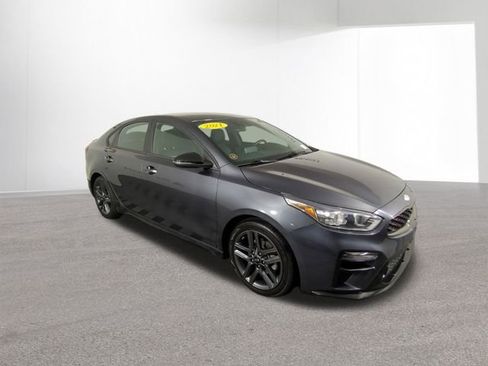 Used 2021 Kia Forte GT-Line image 11