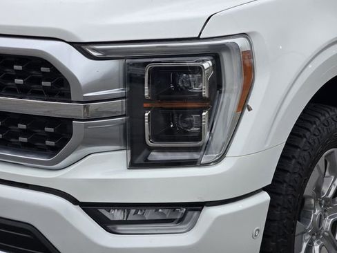 Used 2022 Ford F150 Platinum w/ Equipment Group 701A High AWD/4WD image 8