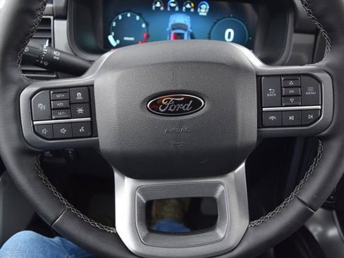 New 2026 Ford F150 Lariat w/ Equipment Group 502A High image 17