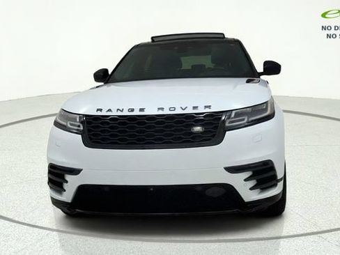 Used 2021 Land Rover Range Rover Velar R-Dynamic S AWD/4WD image 2