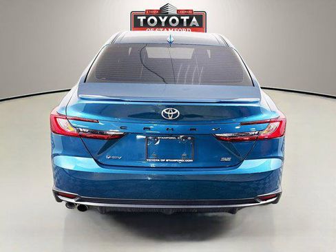 Certified 2025 Toyota Camry SE w/ Convenience Package image 6