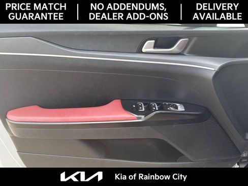 Used 2023 Kia K5 GT-Line w/ GT-Line Premium Package FWD image 7
