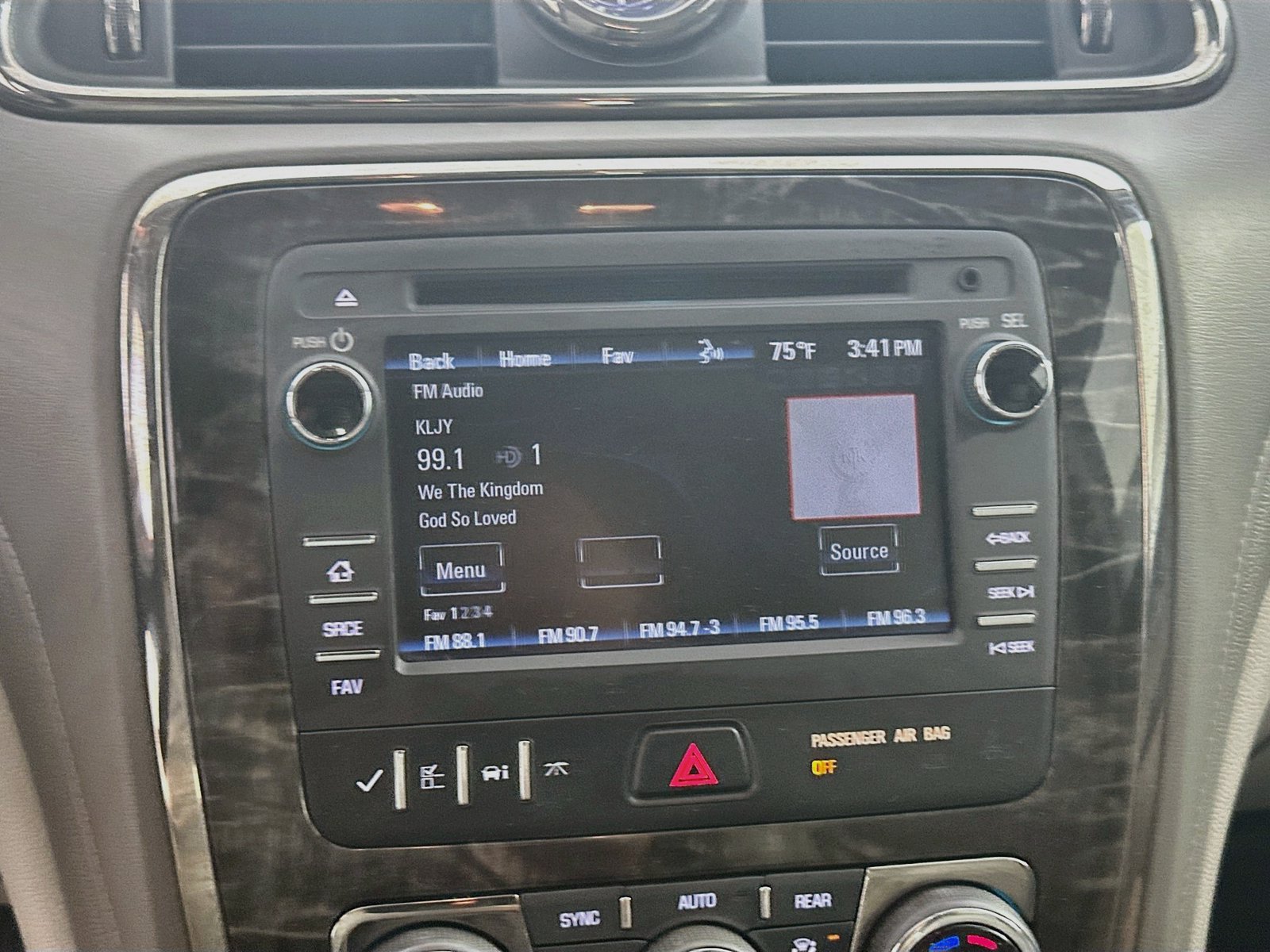 Used 2014 Buick Enclave Leather FWD image 14