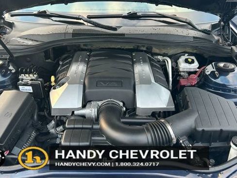 Used 2015 Chevrolet Camaro SS w/ RS Package image 49