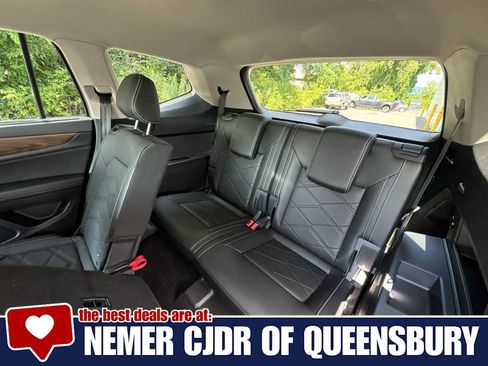 Used 2026 Volkswagen Atlas SE AWD/4WD image 22