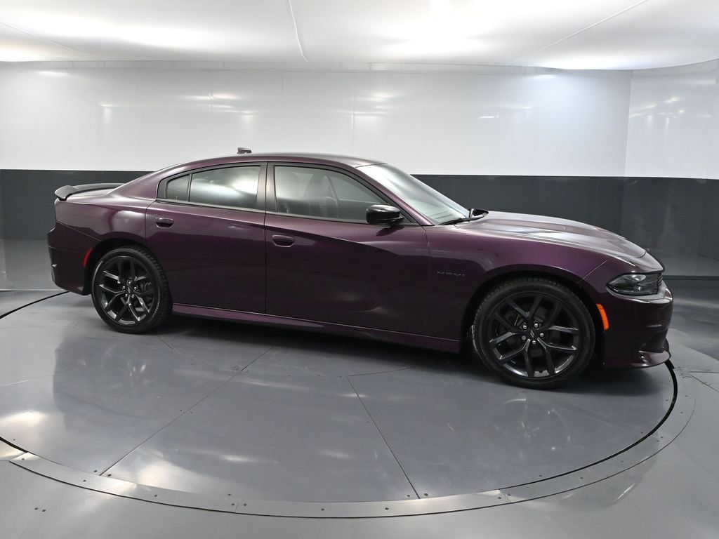 Used 2021 Dodge Charger R/T w/ Plus Group RWD image 3