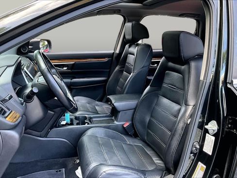 Certified 2018 Honda CR-V EX-L image 8