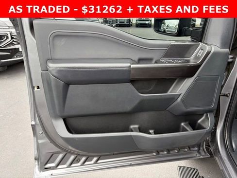 Used 2021 Ford F150 XLT w/ Equipment Group 302A High AWD/4WD image 12