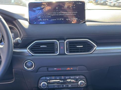 Certified 2025 MAZDA CX-5 AWD 2.5 S w/ Preferred Package image 15