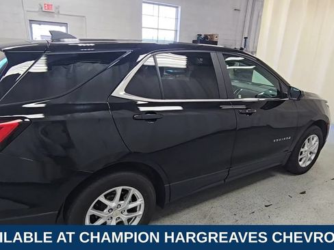 Certified 2023 Chevrolet Equinox LT FWD image 11