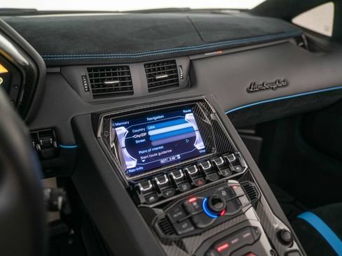 Used 2017 Lamborghini Aventador LP 750-4 Superveloce AWD/4WD image 20