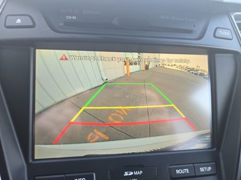 Used 2015 Hyundai Santa Fe Limited w/ Option Group 04 image 25