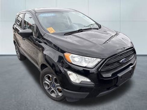 Used 2020 Ford EcoSport S image 5