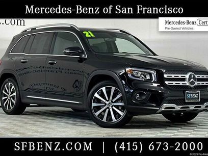 Certified 2021 Mercedes-Benz GLB 250 4MATIC