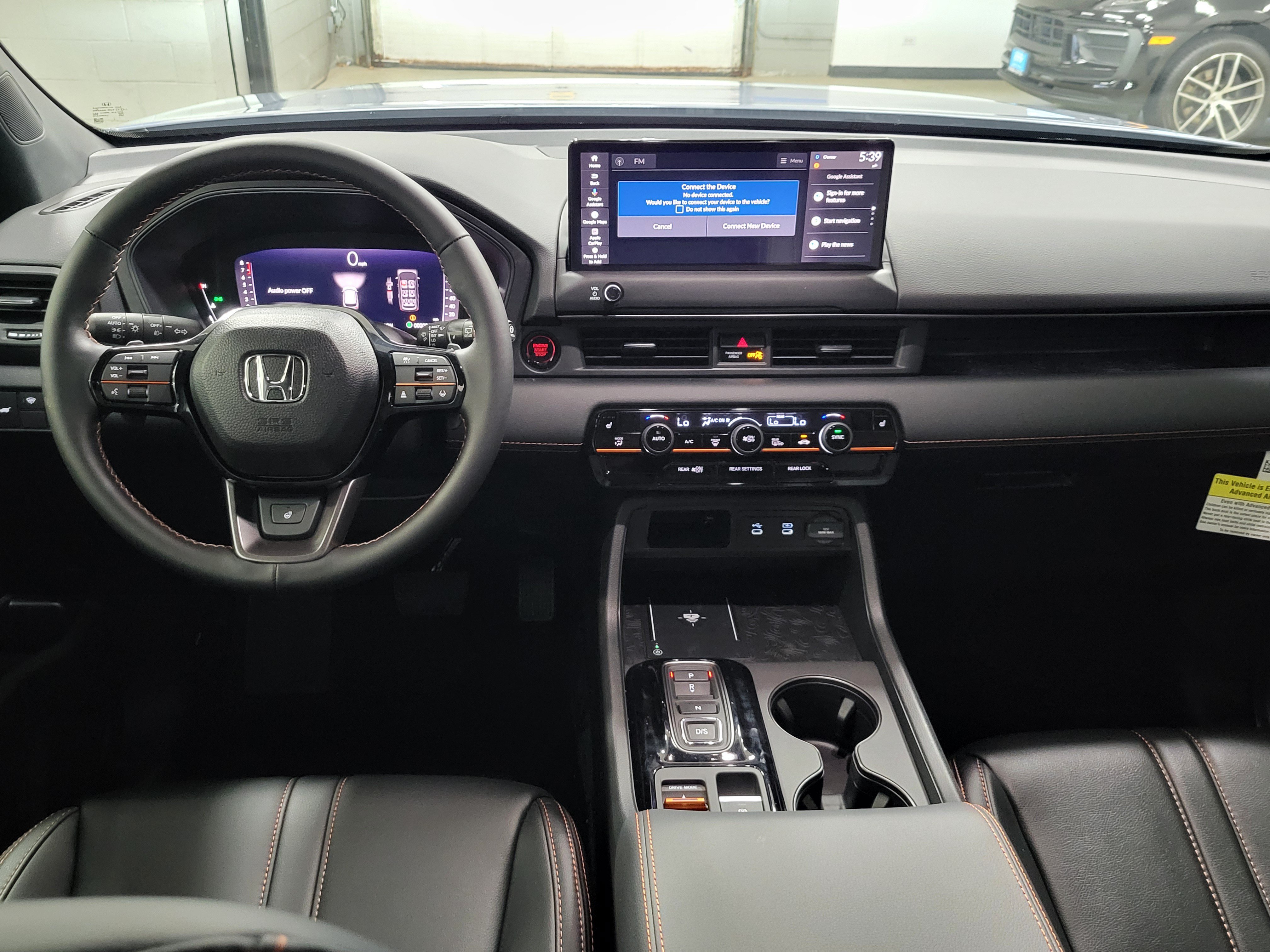 Used 2026 Honda Pilot TrailSport image 11