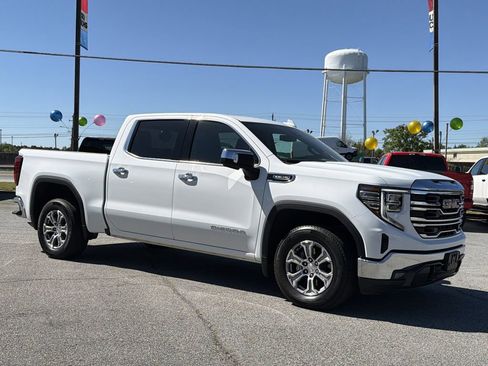 Used 2025 GMC Sierra 1500 SLT image 24