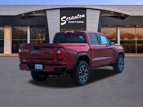New 2026 GMC Canyon AT4 w/ Nightfall Essentials Package image 5