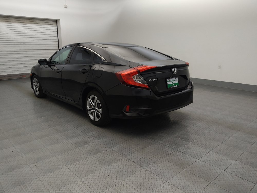 Used 2018 Honda Civic LX image 5