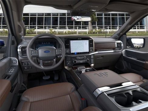 New 2025 Ford F150 King Ranch image 9