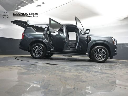 New 2026 Nissan Armada SL RWD image 40