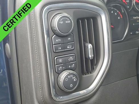 Certified 2021 Chevrolet Silverado 1500 RST AWD/4WD image 35