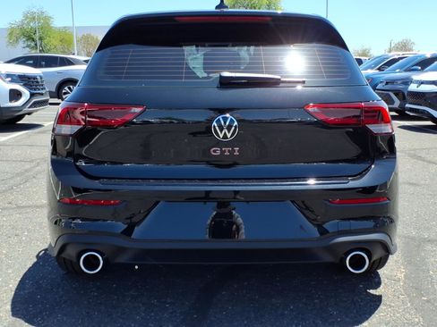 New 2026 Volkswagen GTI S FWD image 6