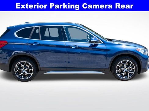 Used 2021 BMW X1 xDrive28i w/ Convenience Package AWD/4WD image 9