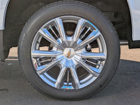 New 2026 Chevrolet Silverado 1500 High Country w/ High Country Premium Package image 52