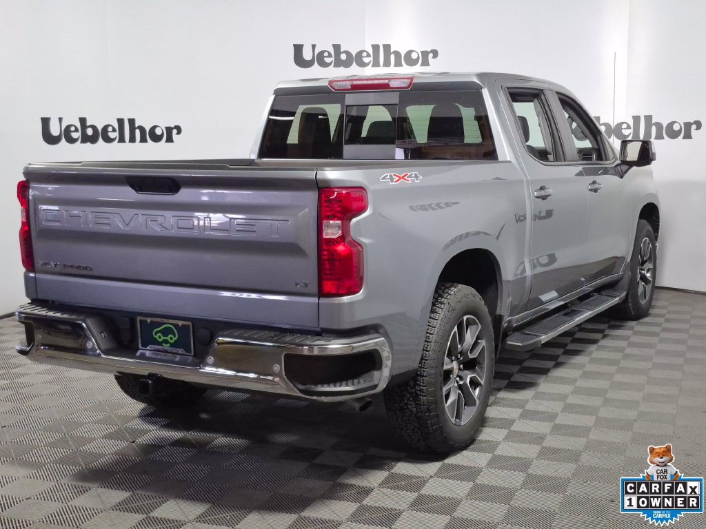 Used 2024 Chevrolet Silverado 1500 LT w/ Safety Package AWD/4WD image 8