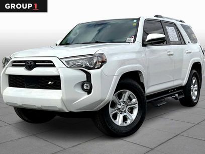 Certified 2023 Toyota 4Runner SR5
