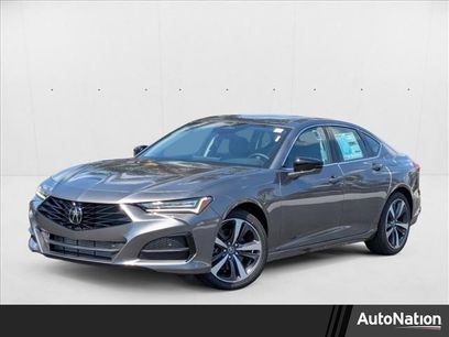 New 2025 Acura TLX w/ Technology Package