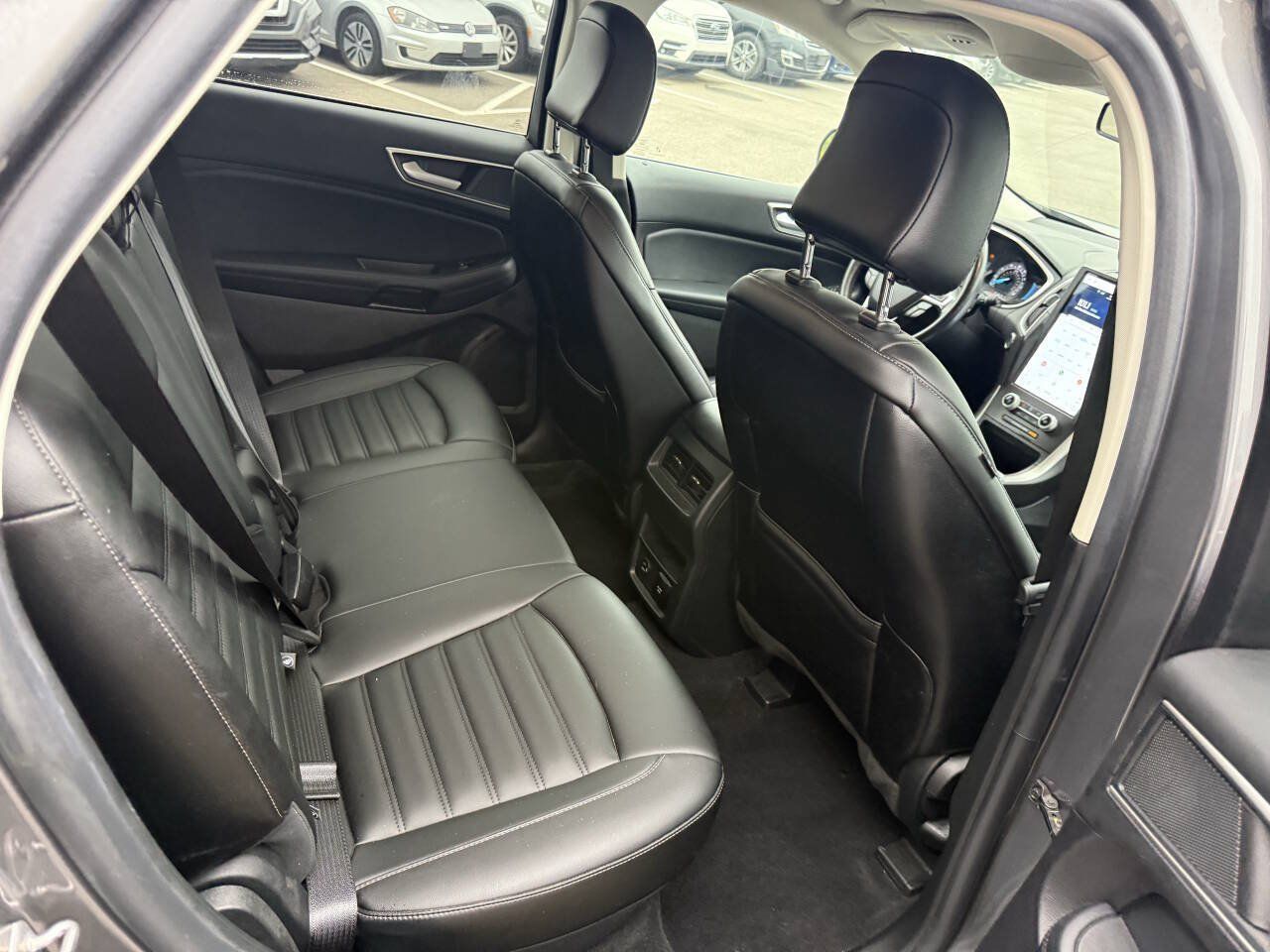 Used 2021 Ford Edge SEL w/ Convenience Package AWD/4WD image 16