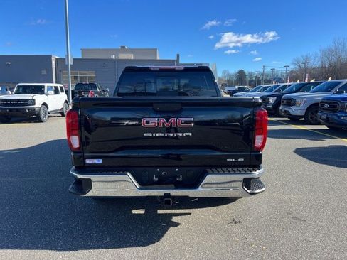Used 2019 GMC Sierra 1500 SLE w/ SLE Value Package image 4
