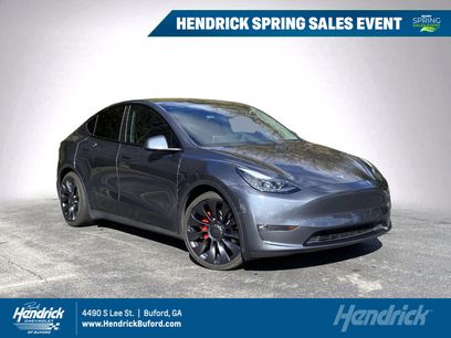 Used 2022 Tesla Model Y Performance