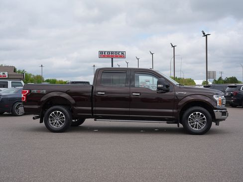 Used 2018 Ford F150 XLT w/ Equipment Group 302A Luxury AWD/4WD image 2