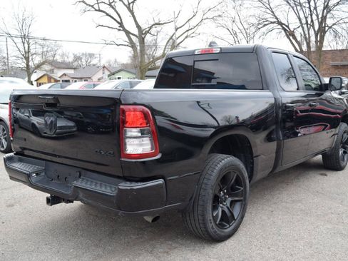 Used 2021 RAM 1500 Big Horn AWD/4WD image 6