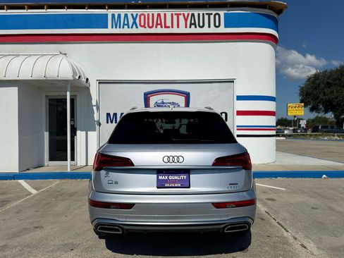 Used 2022 Audi Q5 2.0T Premium Plus AWD/4WD image 33