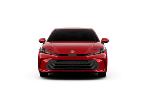 New 2026 Toyota Camry LE FWD image 17