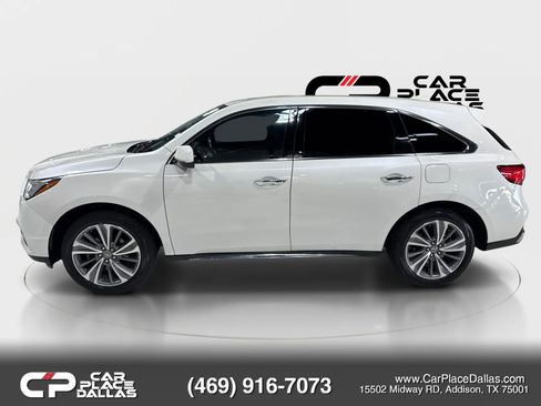Used 2018 Acura MDX FWD w/ Technology Package image 9