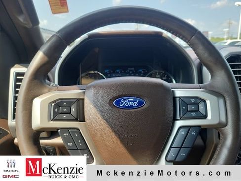 Used 2018 Ford F150 King Ranch w/ Equipment Group 601A Luxury AWD/4WD image 12