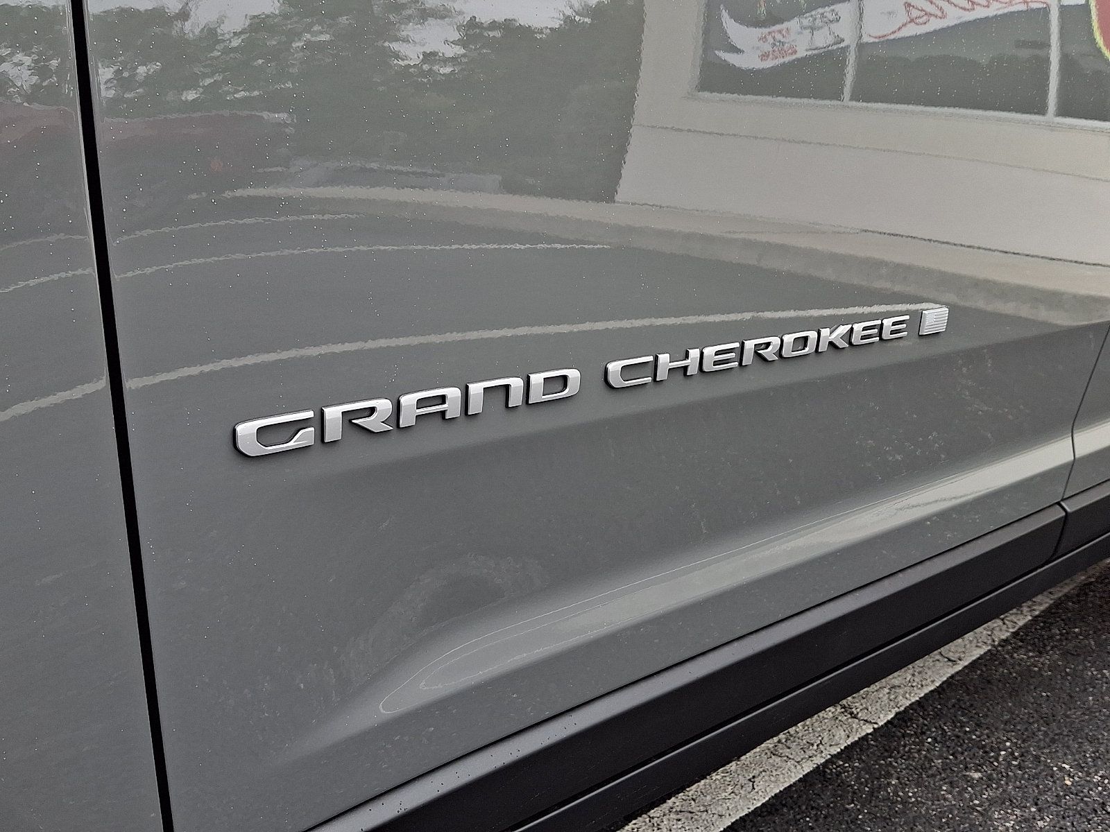 New 2027 Jeep Grand Cherokee Limited AWD/4WD image 19