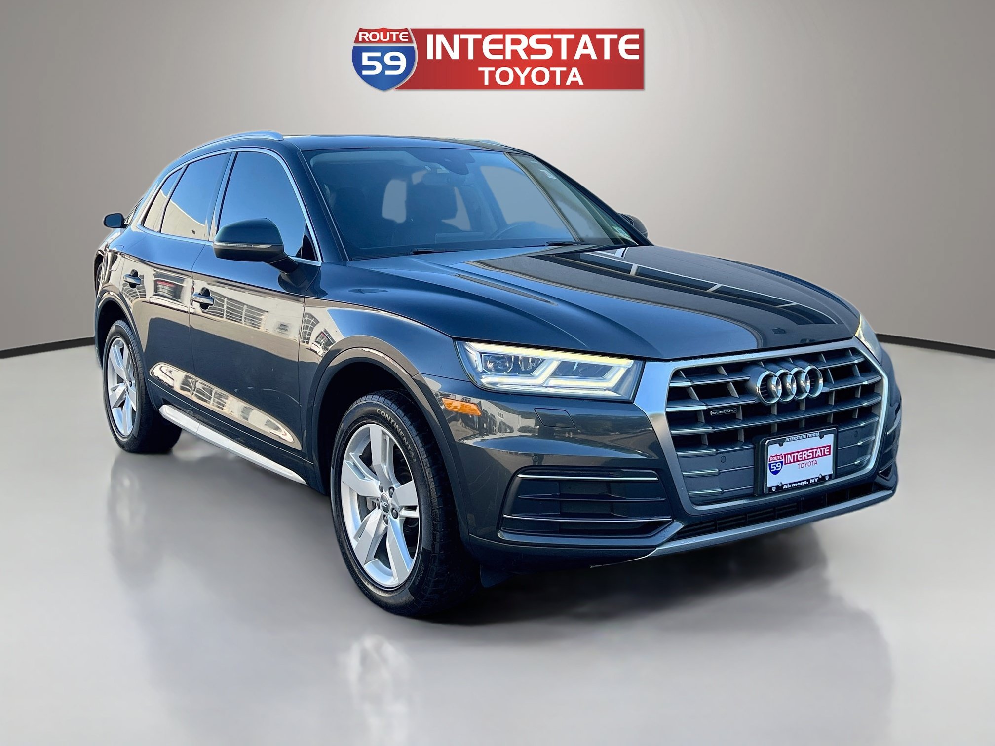 Used 2019 Audi Q5 2.0T Premium Plus AWD/4WD image 1