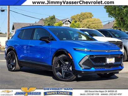 New 2025 Chevrolet Equinox EV RS