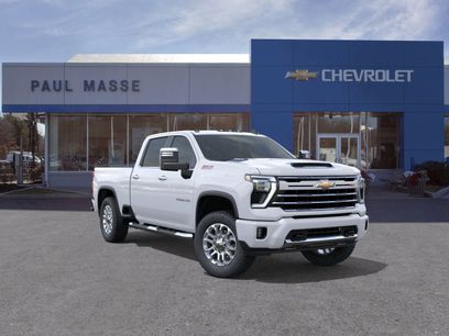 New 2026 Chevrolet Silverado 2500 LT