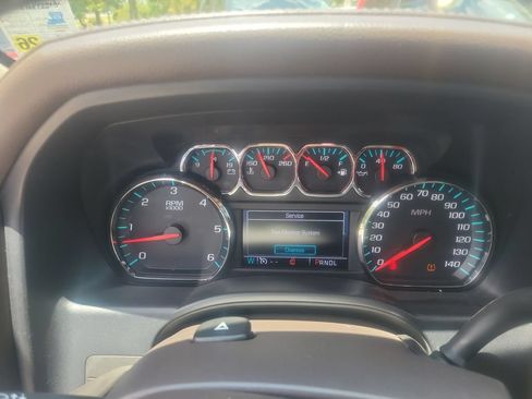 Used 2017 Chevrolet Silverado 1500 LTZ w/ Sport Package RWD image 35