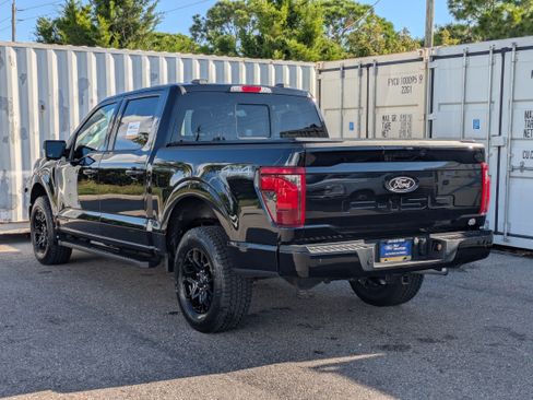 Certified 2024 Ford F150 XLT w/ Equipment Group 302A MID AWD/4WD image 7