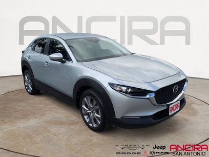 Used 2021 MAZDA CX-30 AWD 2.5 S w/ Select Package