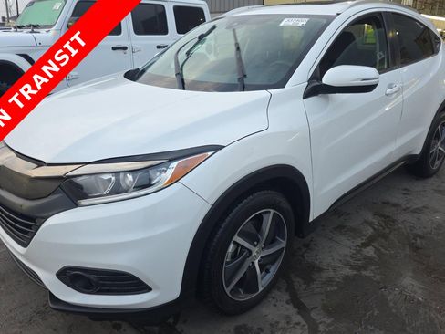 Used 2022 Honda HR-V EX image 1