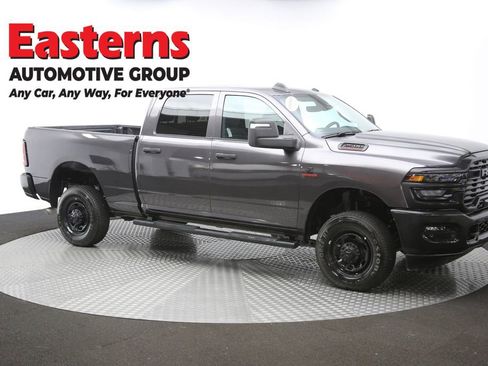 Used 2025 RAM 2500 Tradesman image 49