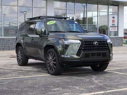 Used 2024 Lexus GX 550 w/ Accessory Package (2T)